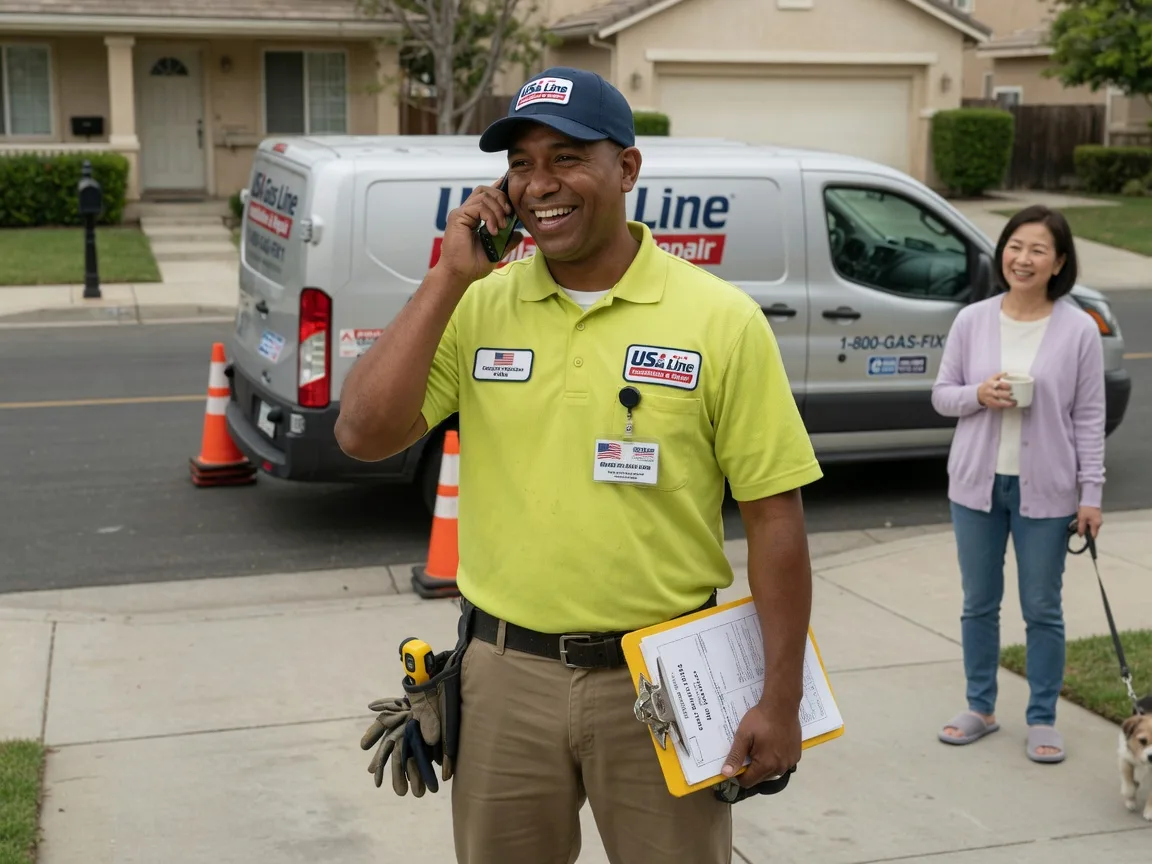 Gas Line Installation Sacaton, AZ FAQs